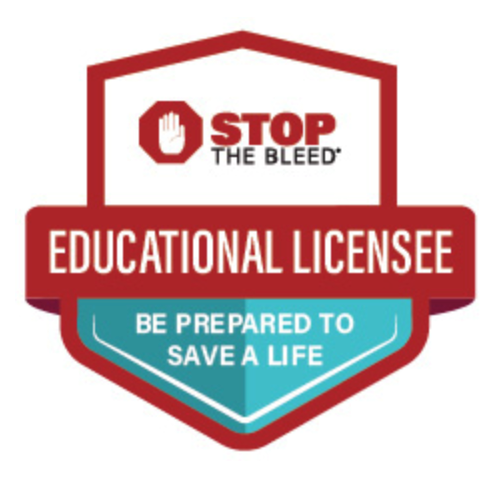 Logo Stop the Bleed